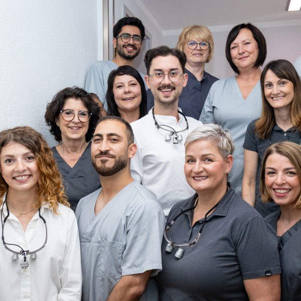 Team von Palsa Dental