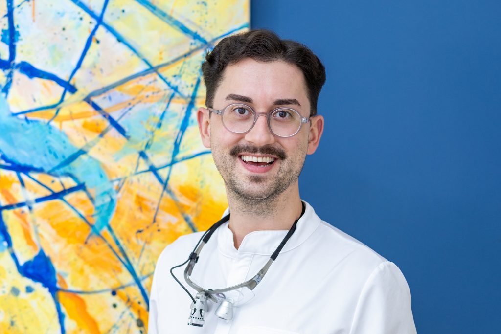 Zahnarzt Dennis Palsa